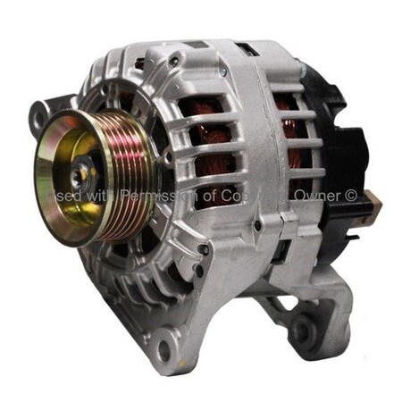Mpa Quality-Built Alternator Remanufactured, 15122 15122
